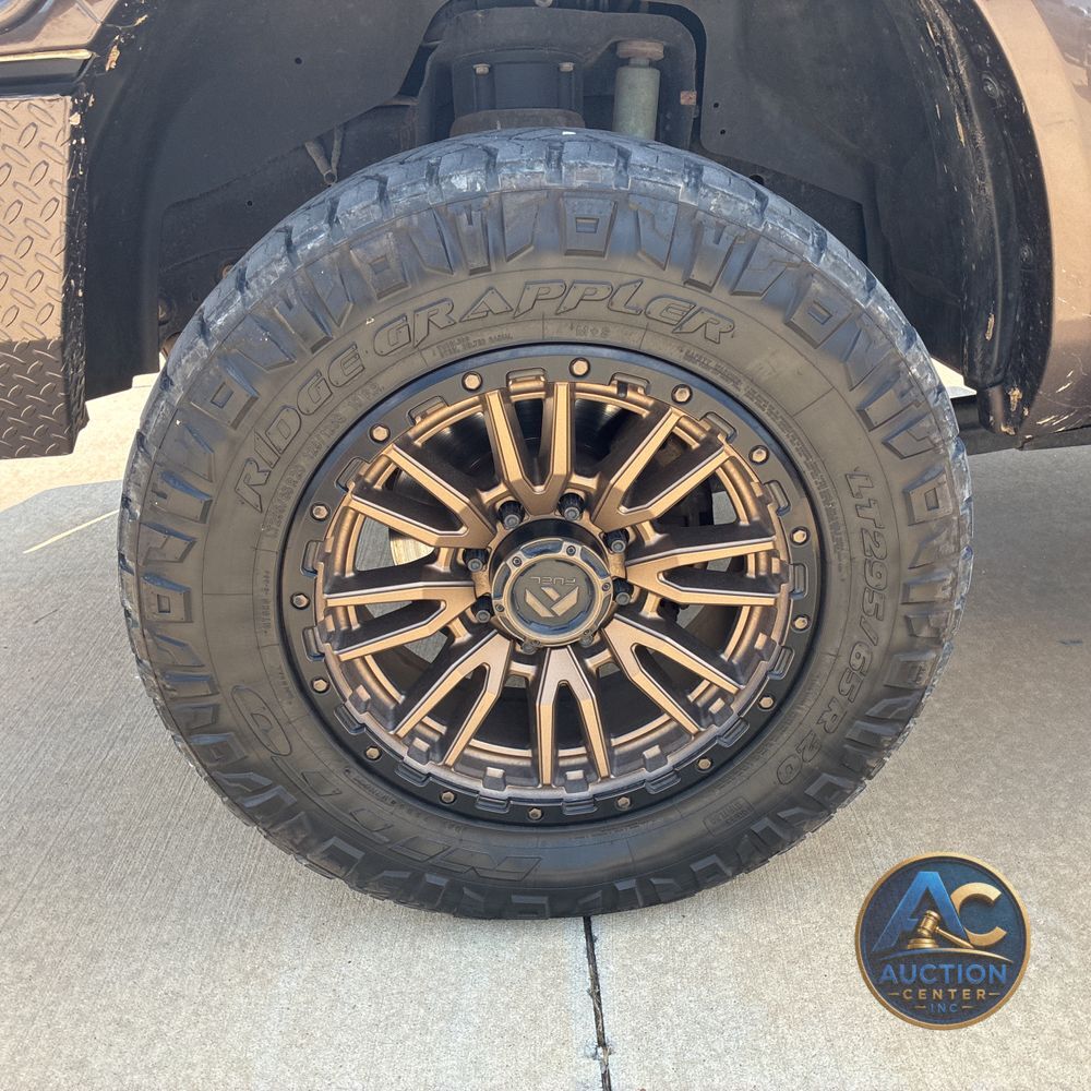 2018 Ram 2500 Laramie Longhorn