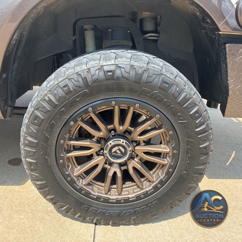 2018 Ram 2500 Laramie Longhorn