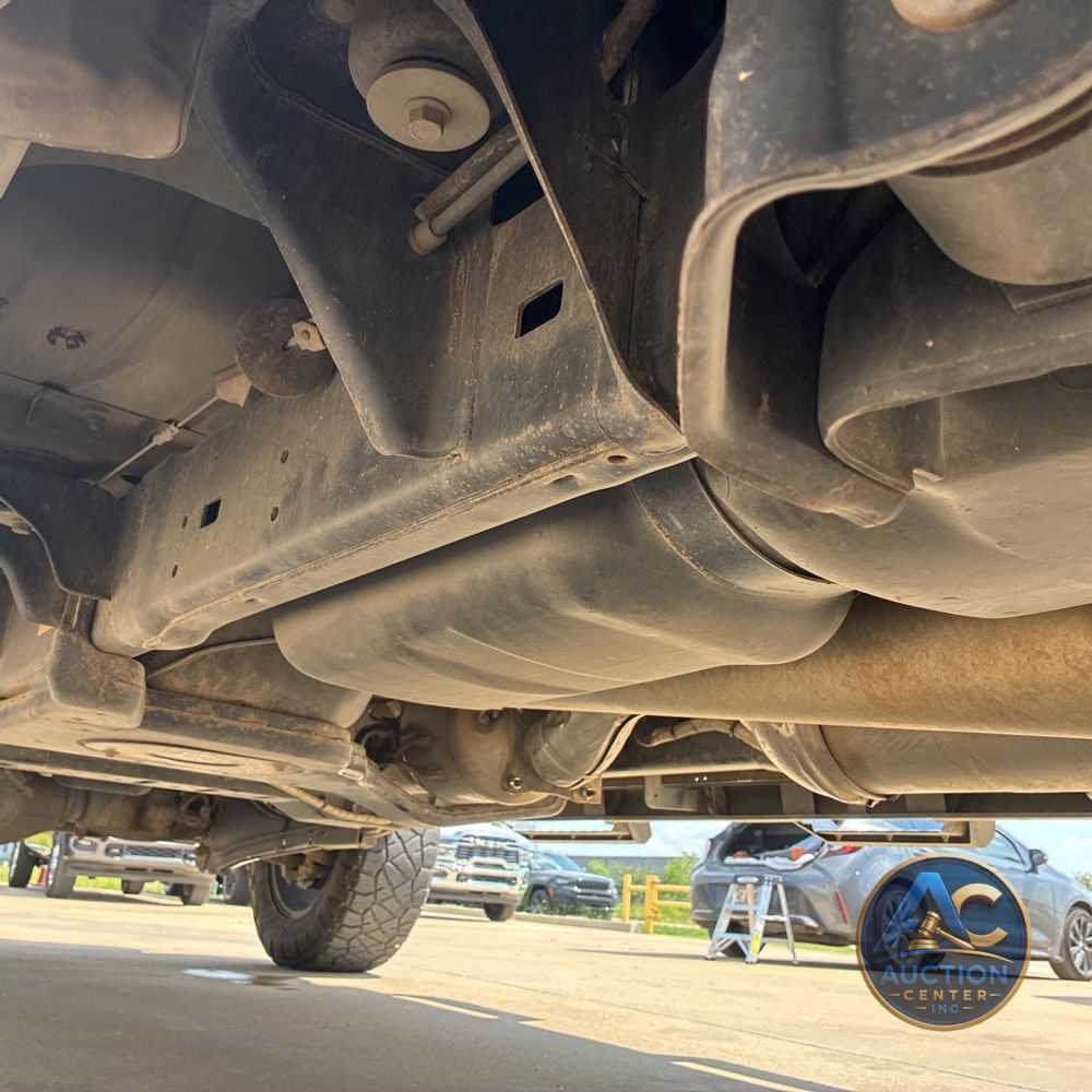 2018 Ram 2500 Laramie Longhorn