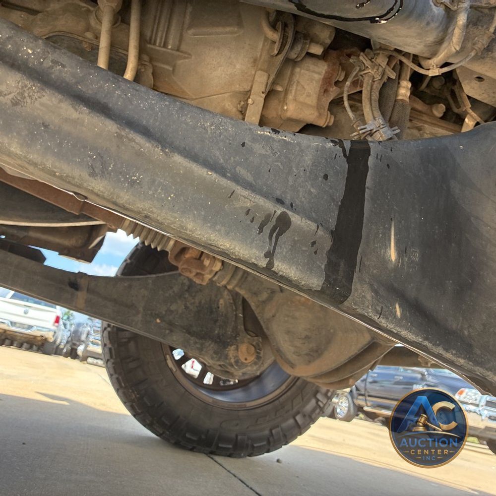 2018 Ram 2500 Laramie Longhorn
