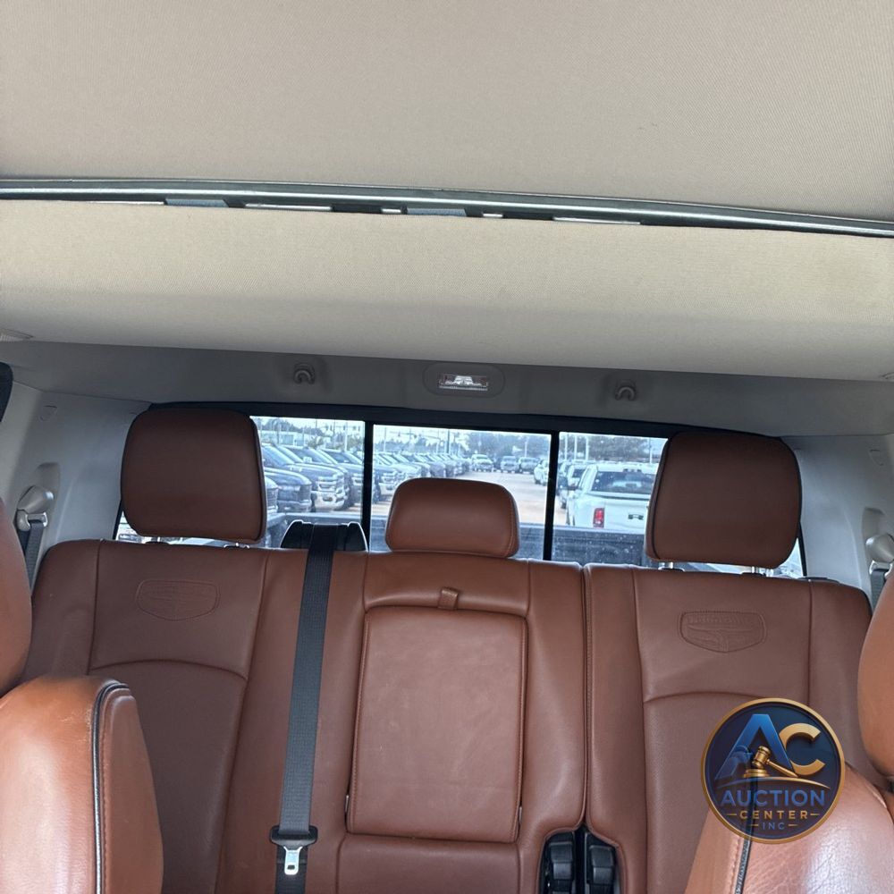 2018 Ram 2500 Laramie Longhorn
