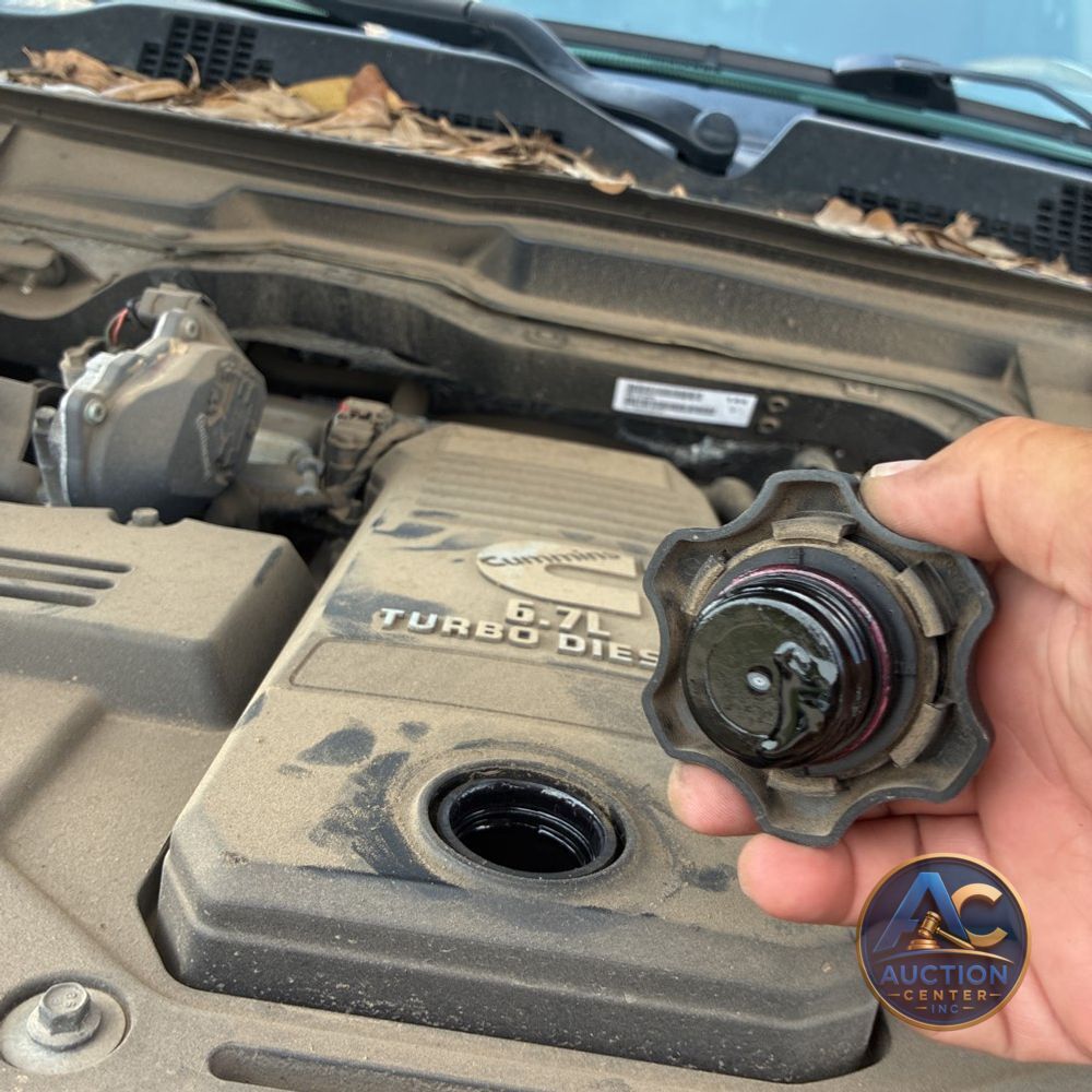 2018 Ram 2500 Laramie Longhorn