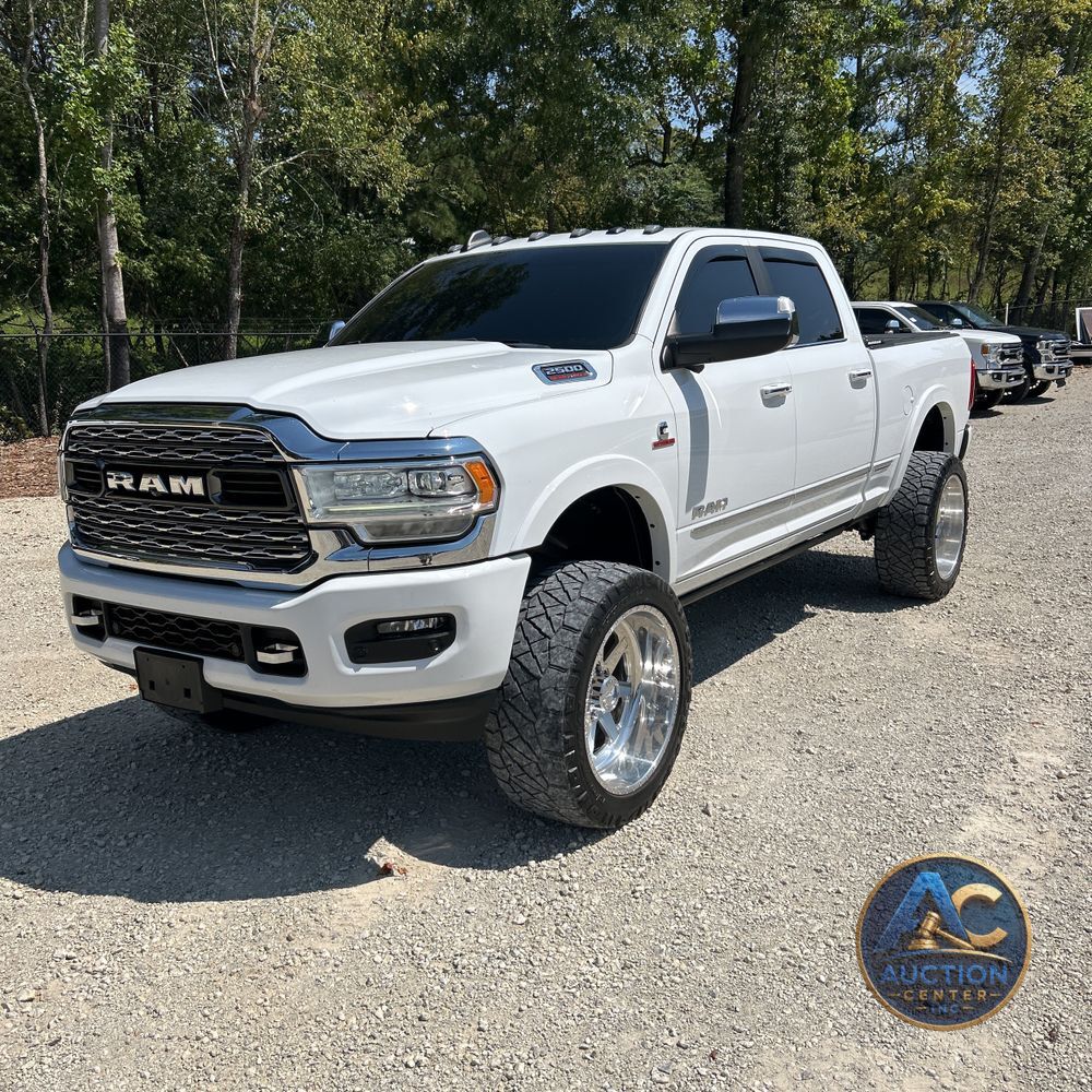 2019 Ram 2500 Limited