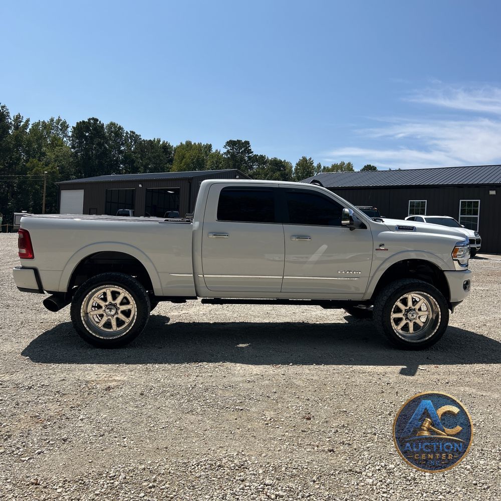 2019 Ram 2500 Limited