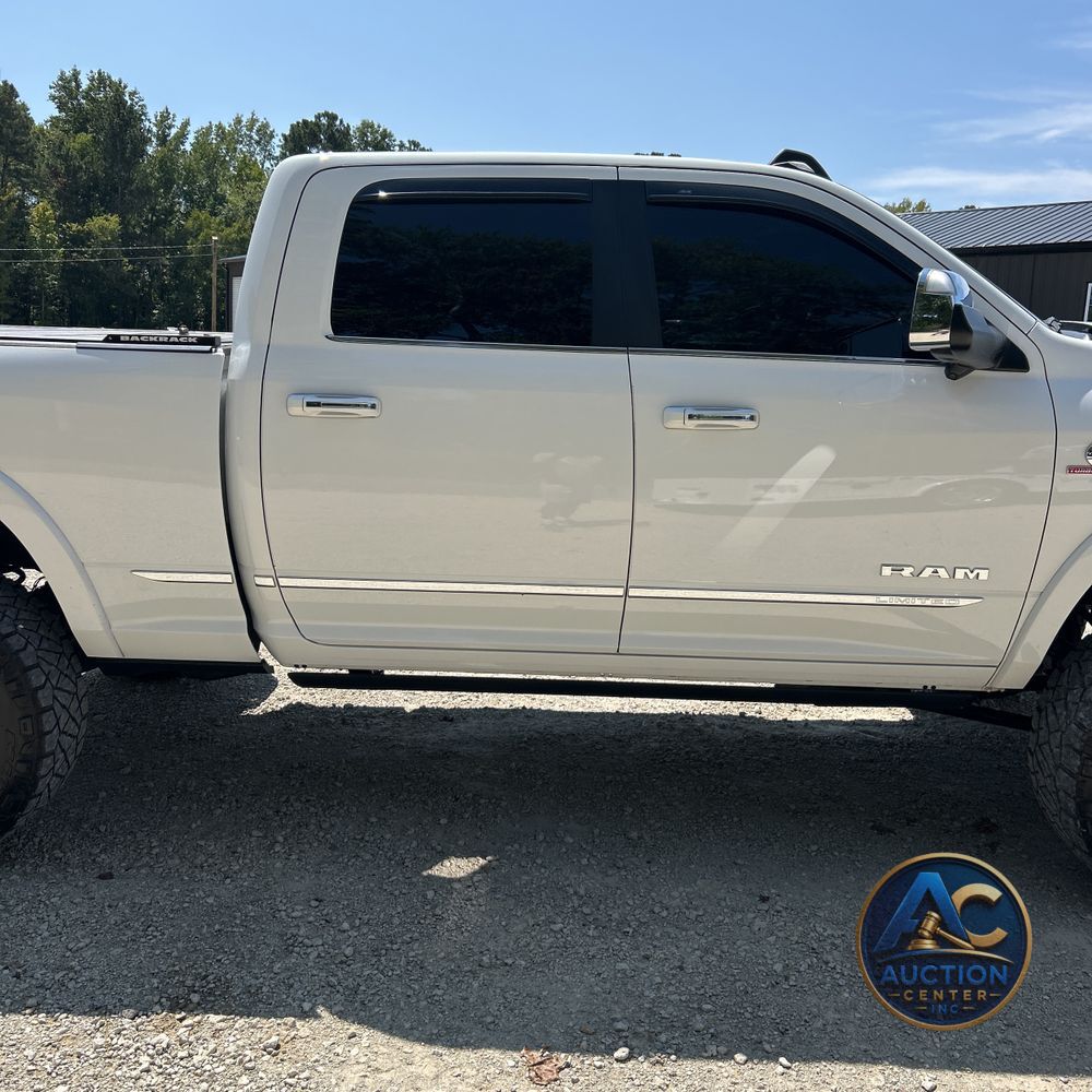 2019 Ram 2500 Limited