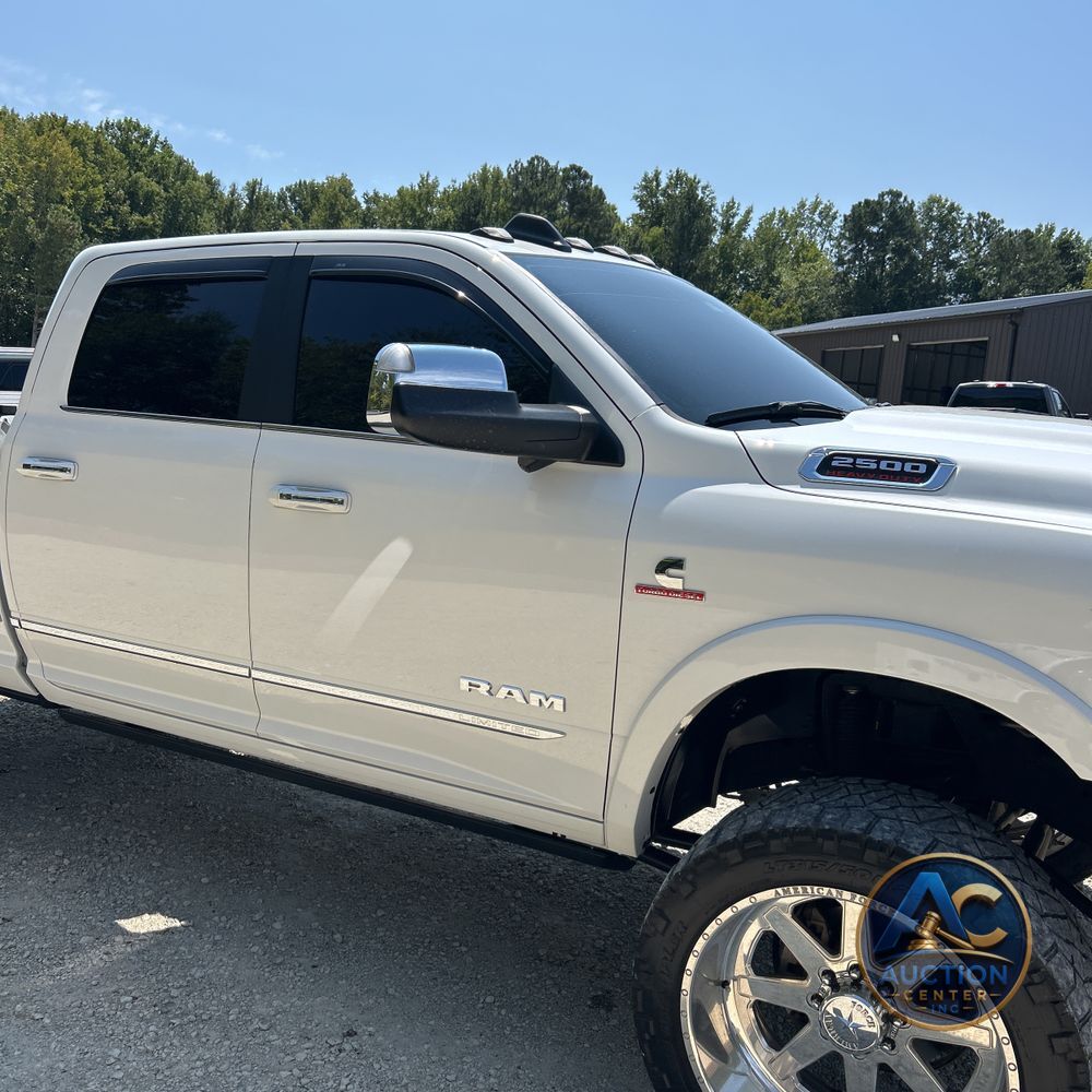 2019 Ram 2500 Limited