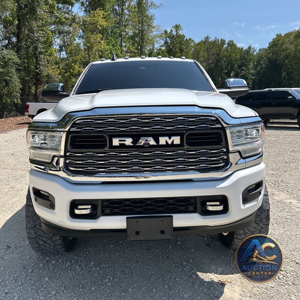 2019 Ram 2500 Limited