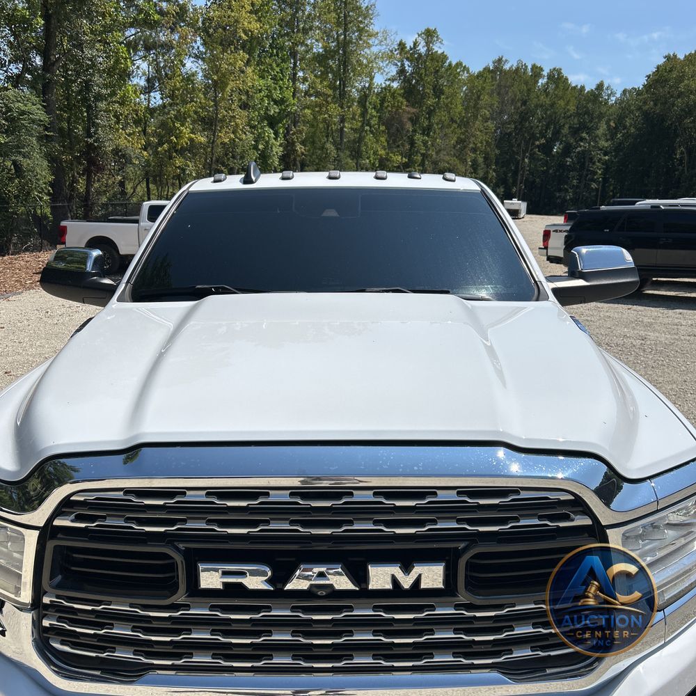 2019 Ram 2500 Limited