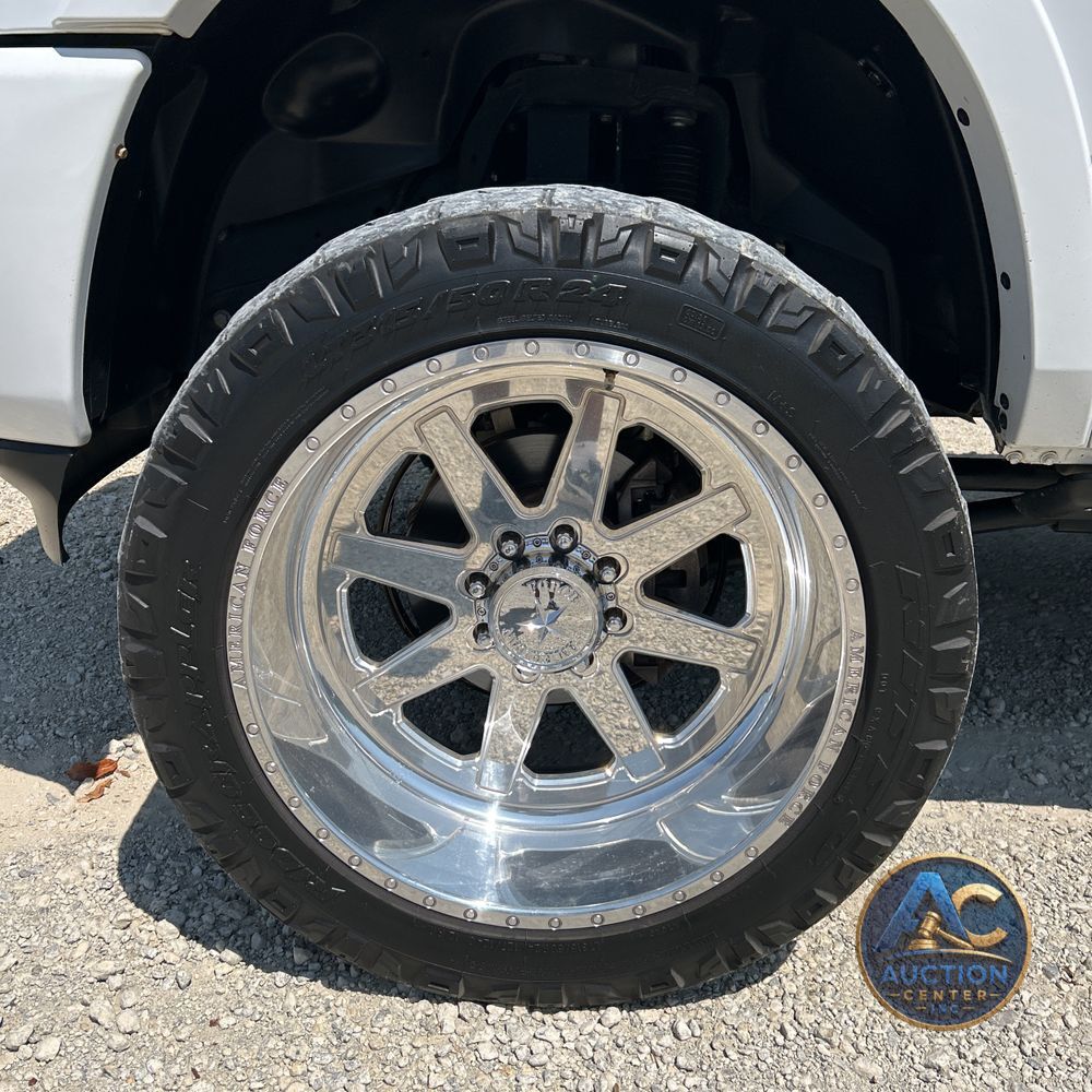 2019 Ram 2500 Limited