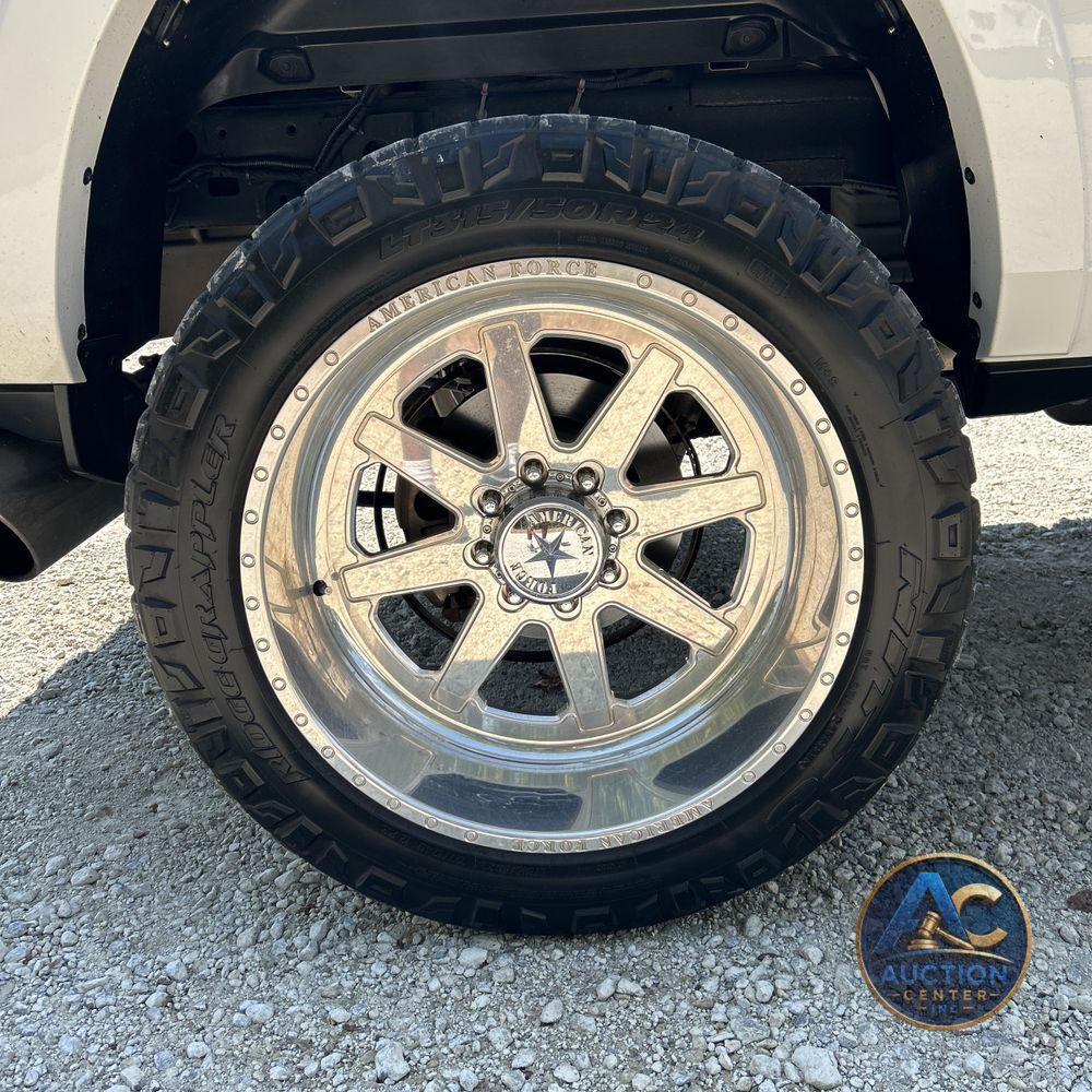 2019 Ram 2500 Limited
