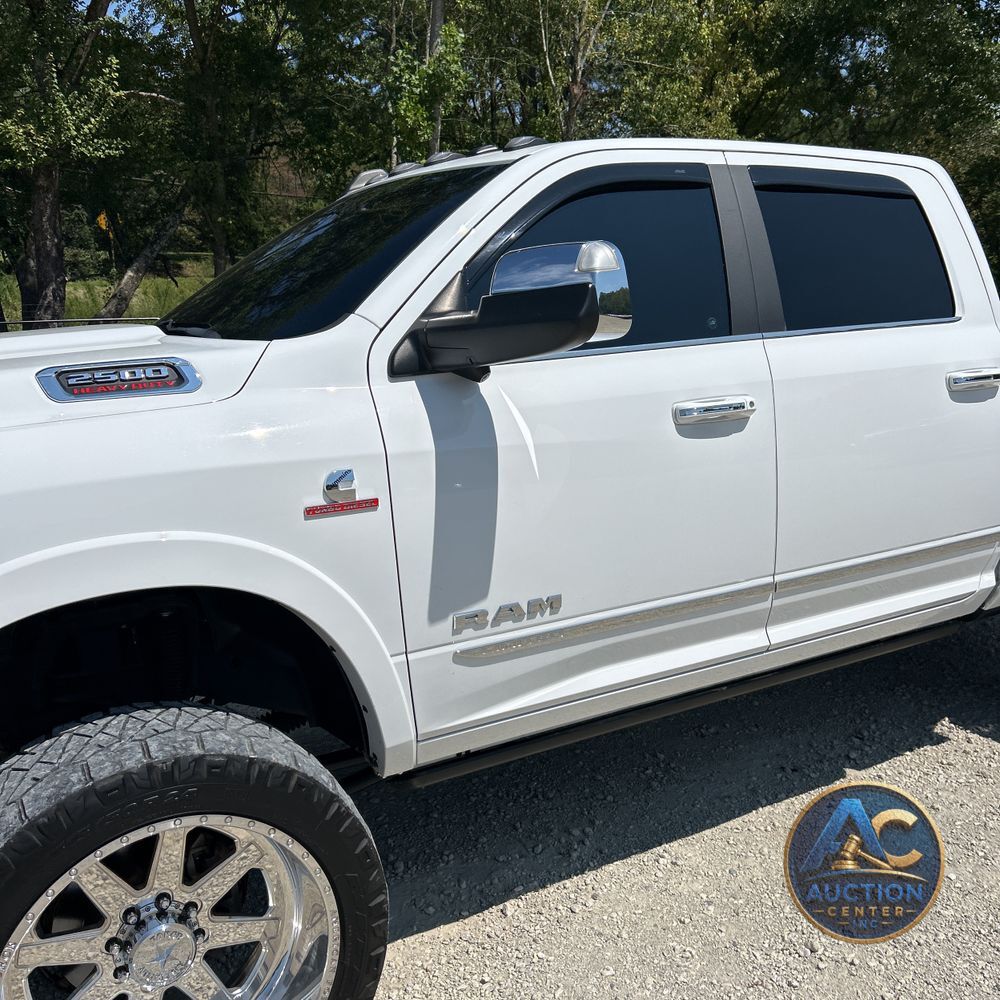 2019 Ram 2500 Limited
