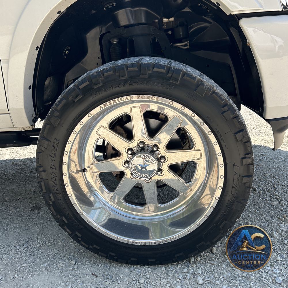 2019 Ram 2500 Limited
