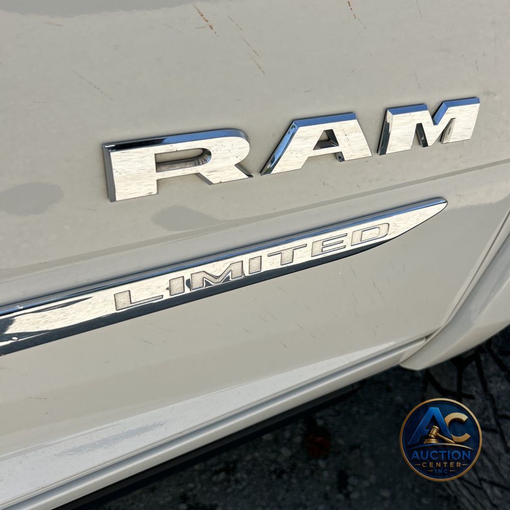 2019 Ram 2500 Limited