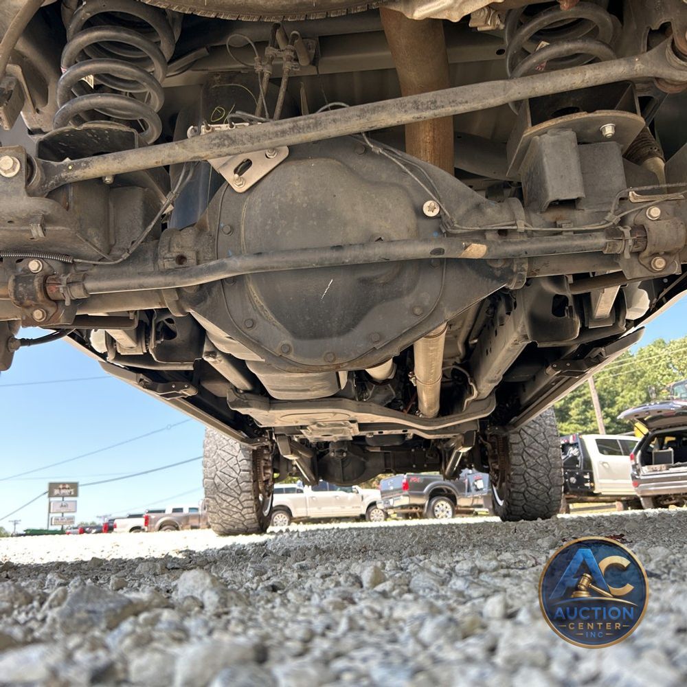 2019 Ram 2500 Limited