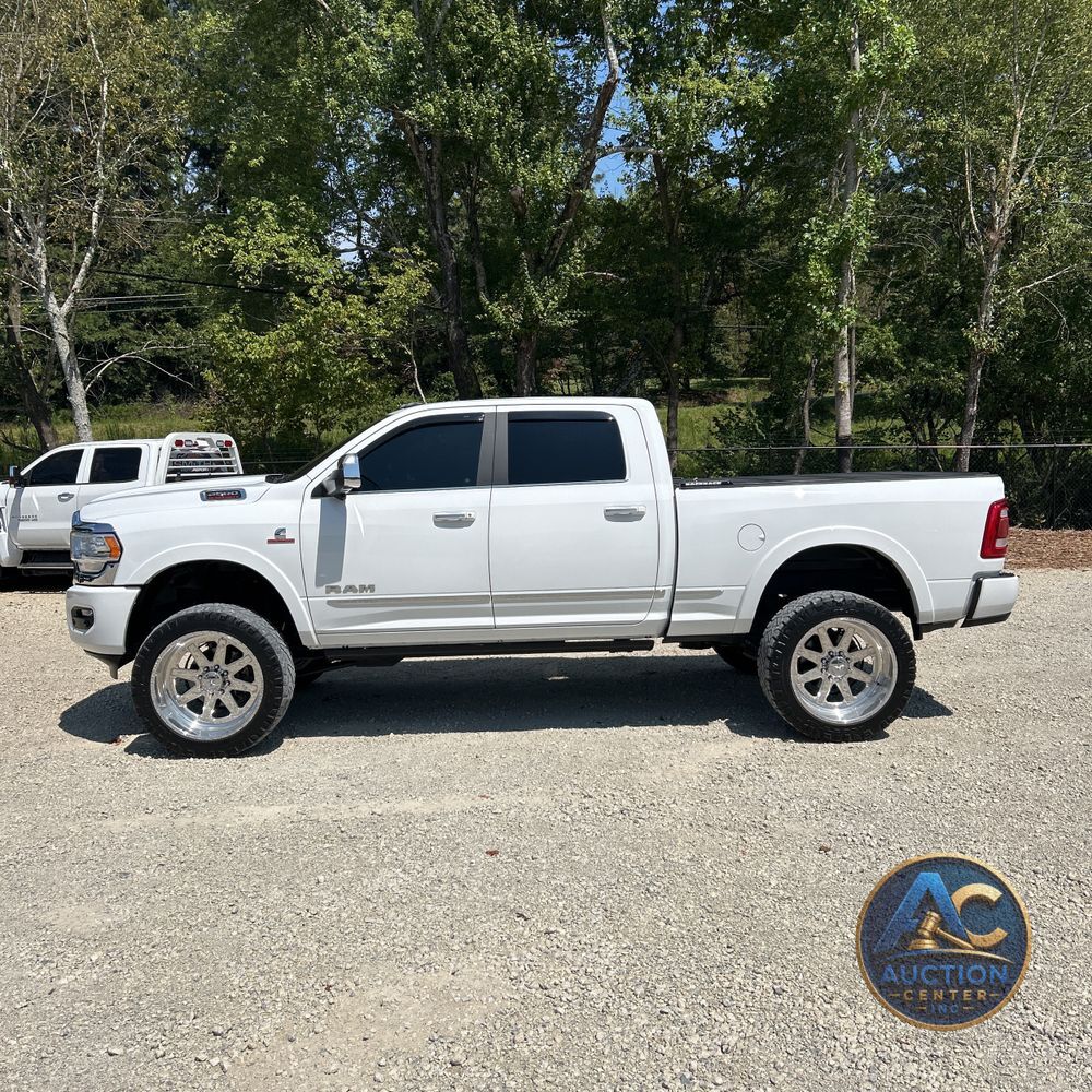 2019 Ram 2500 Limited