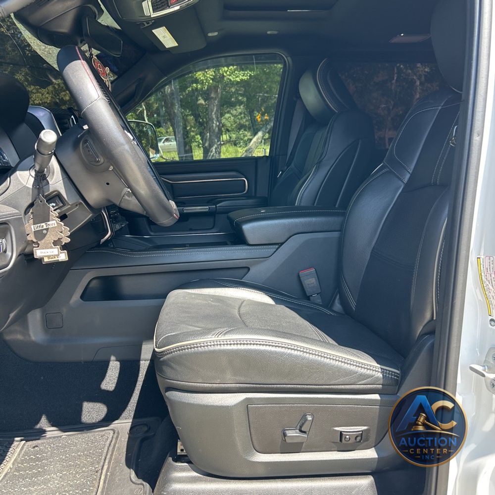 2019 Ram 2500 Limited