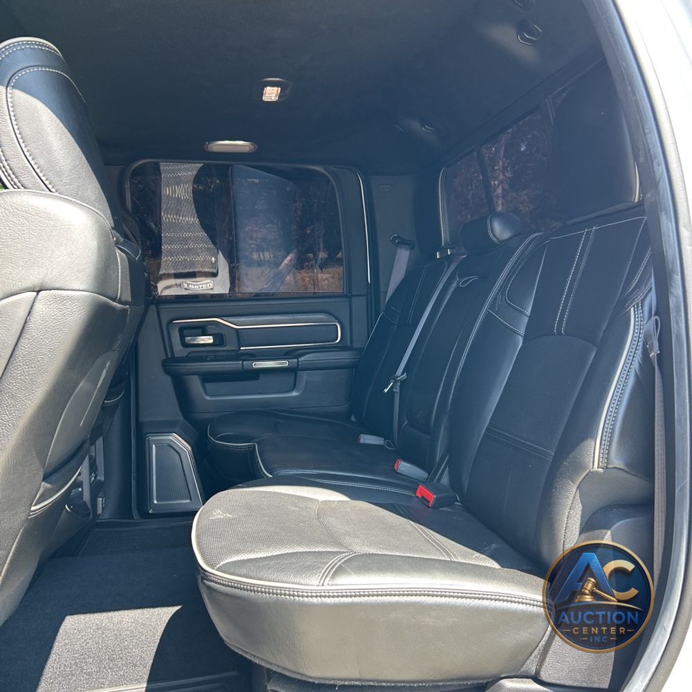 2019 Ram 2500 Limited