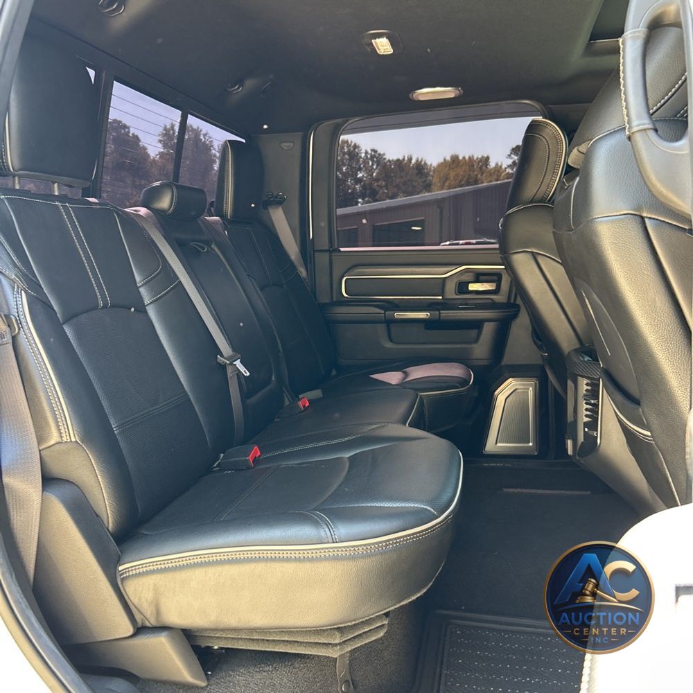 2019 Ram 2500 Limited