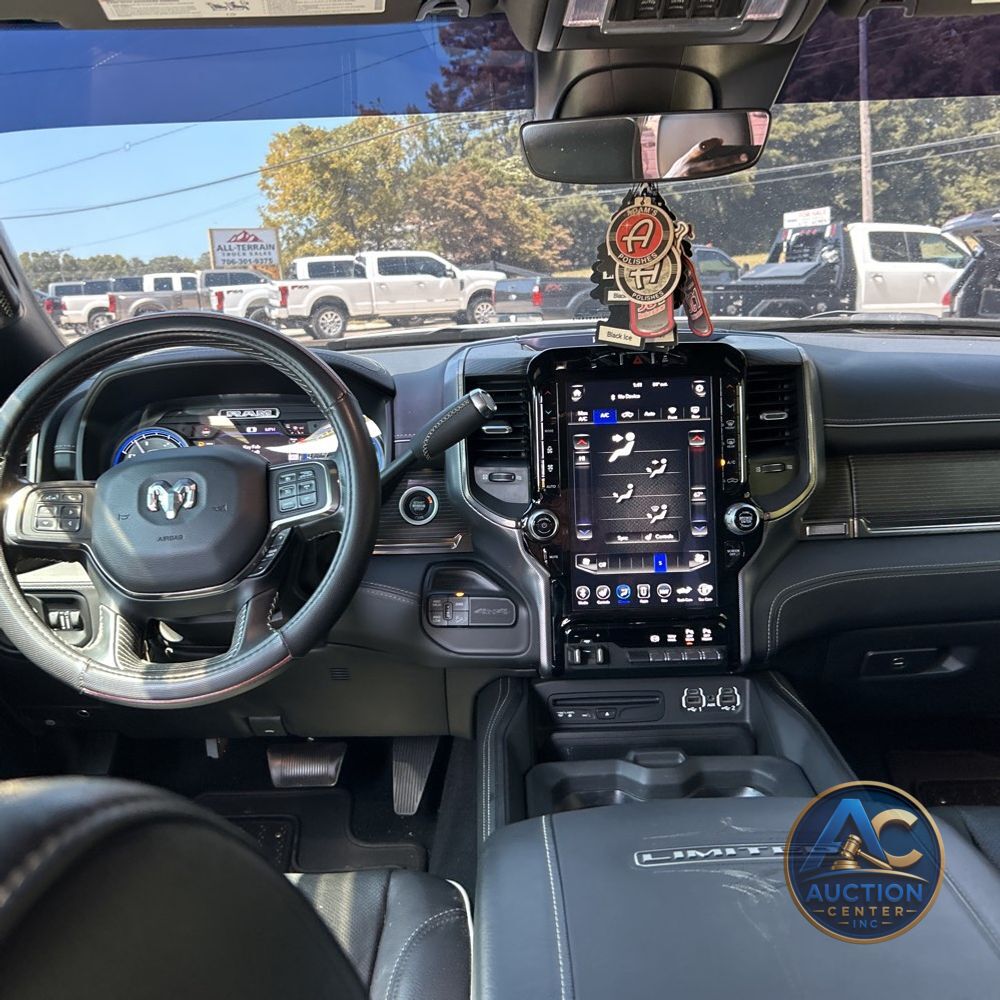 2019 Ram 2500 Limited
