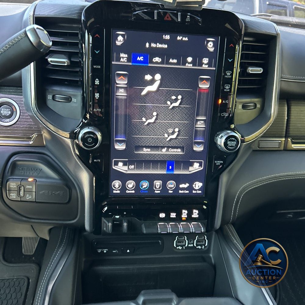 2019 Ram 2500 Limited