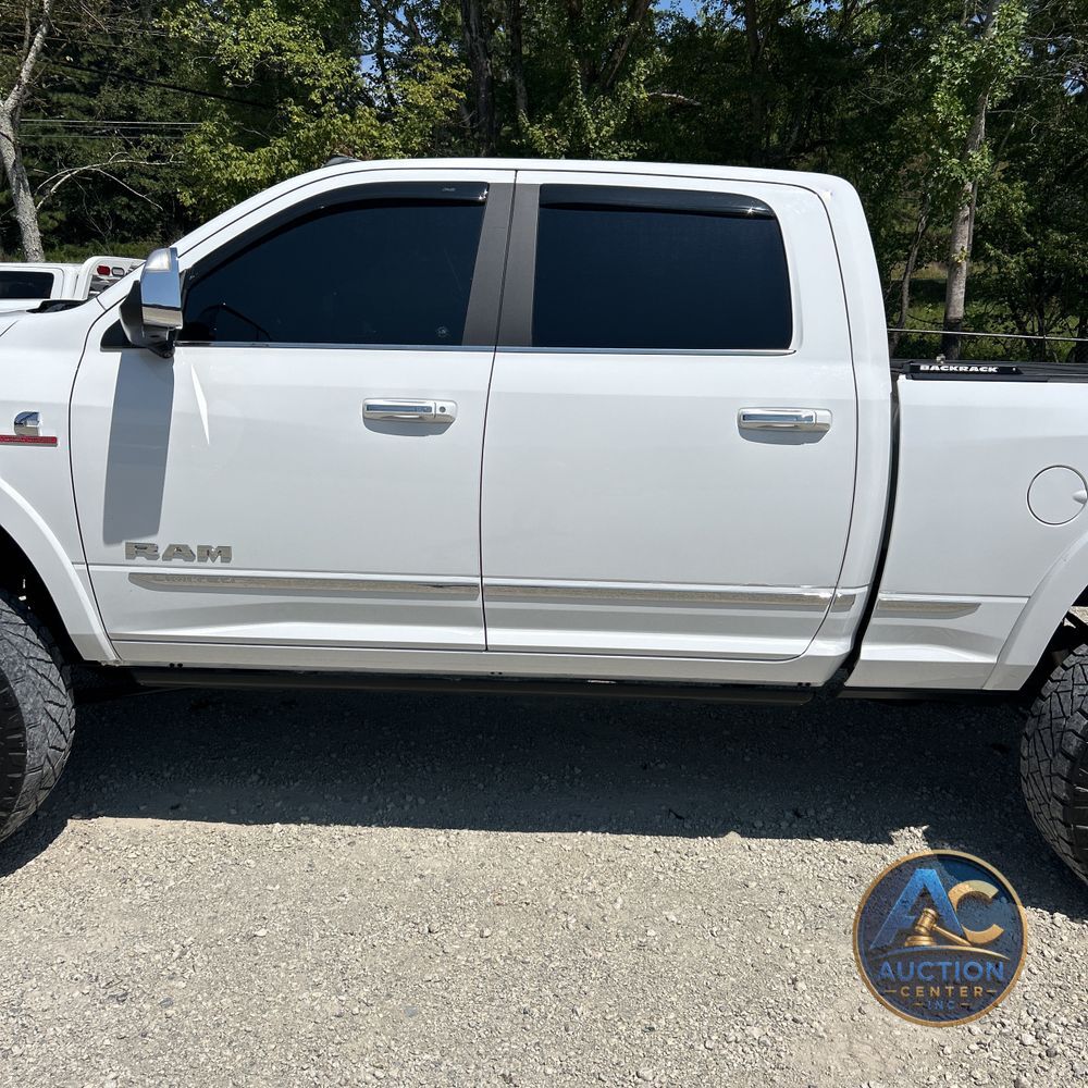 2019 Ram 2500 Limited