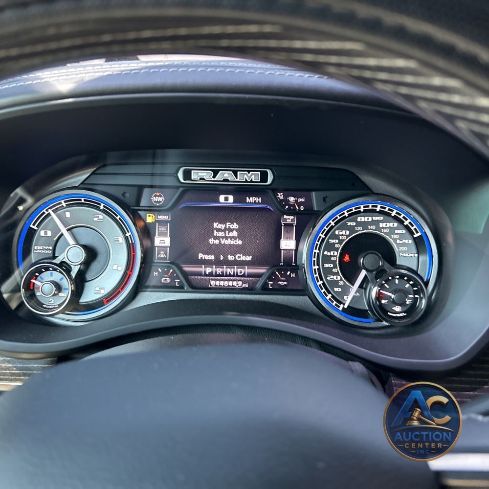 2019 Ram 2500 Limited