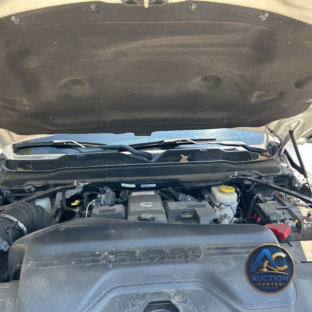 2019 Ram 2500 Limited