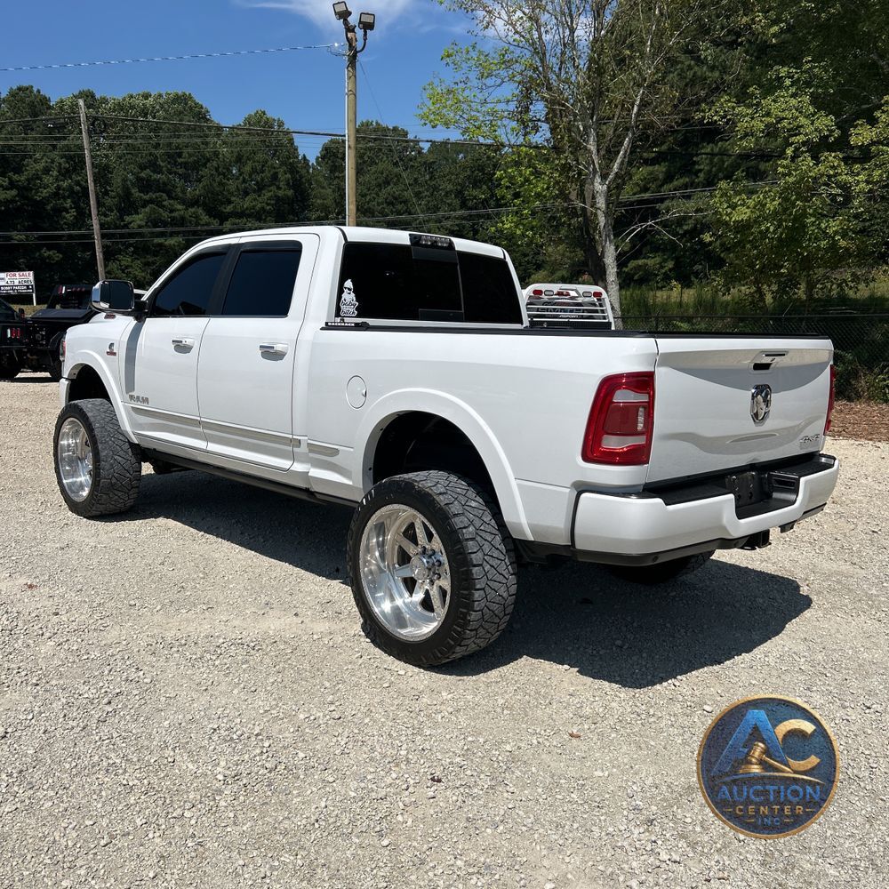 2019 Ram 2500 Limited