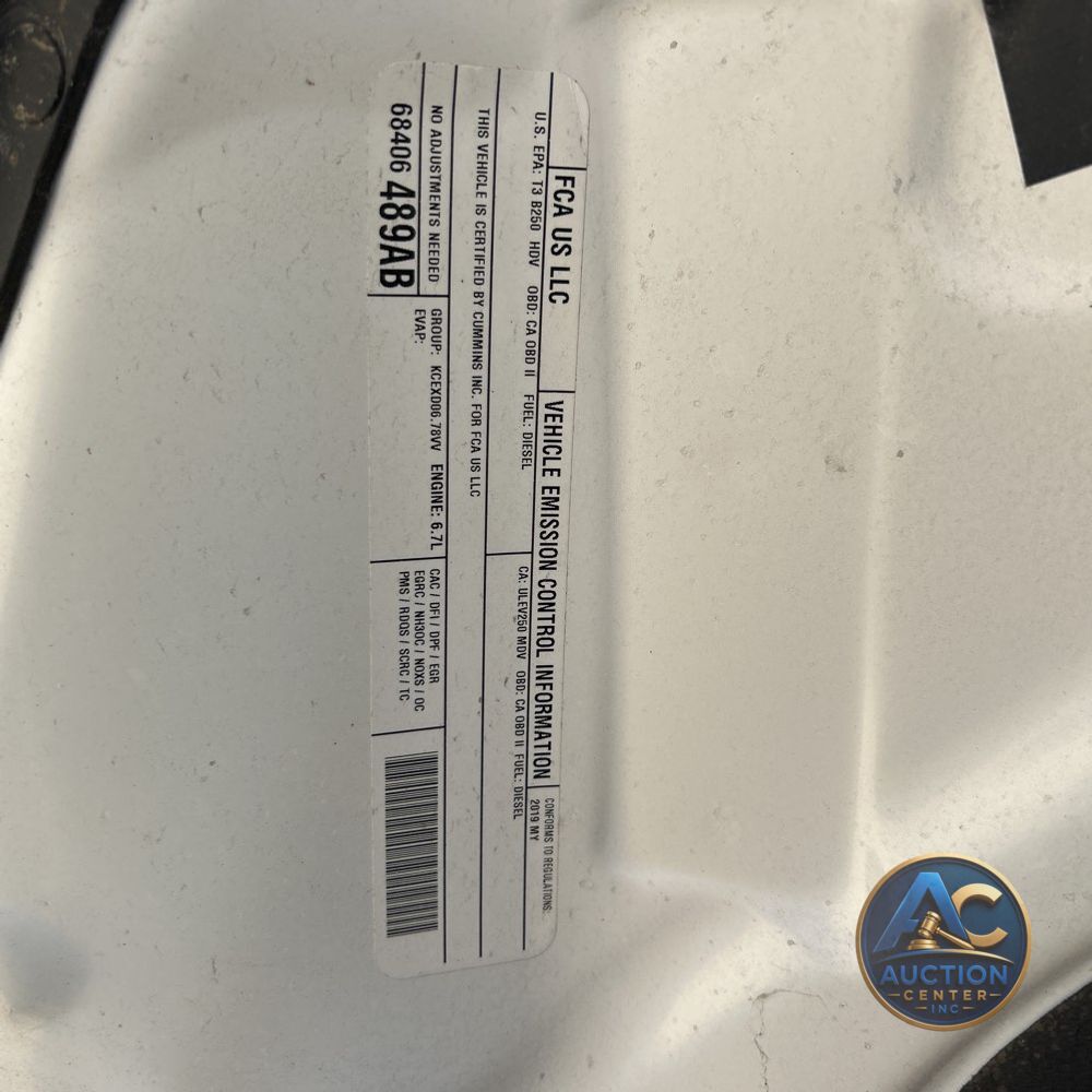 2019 Ram 2500 Limited