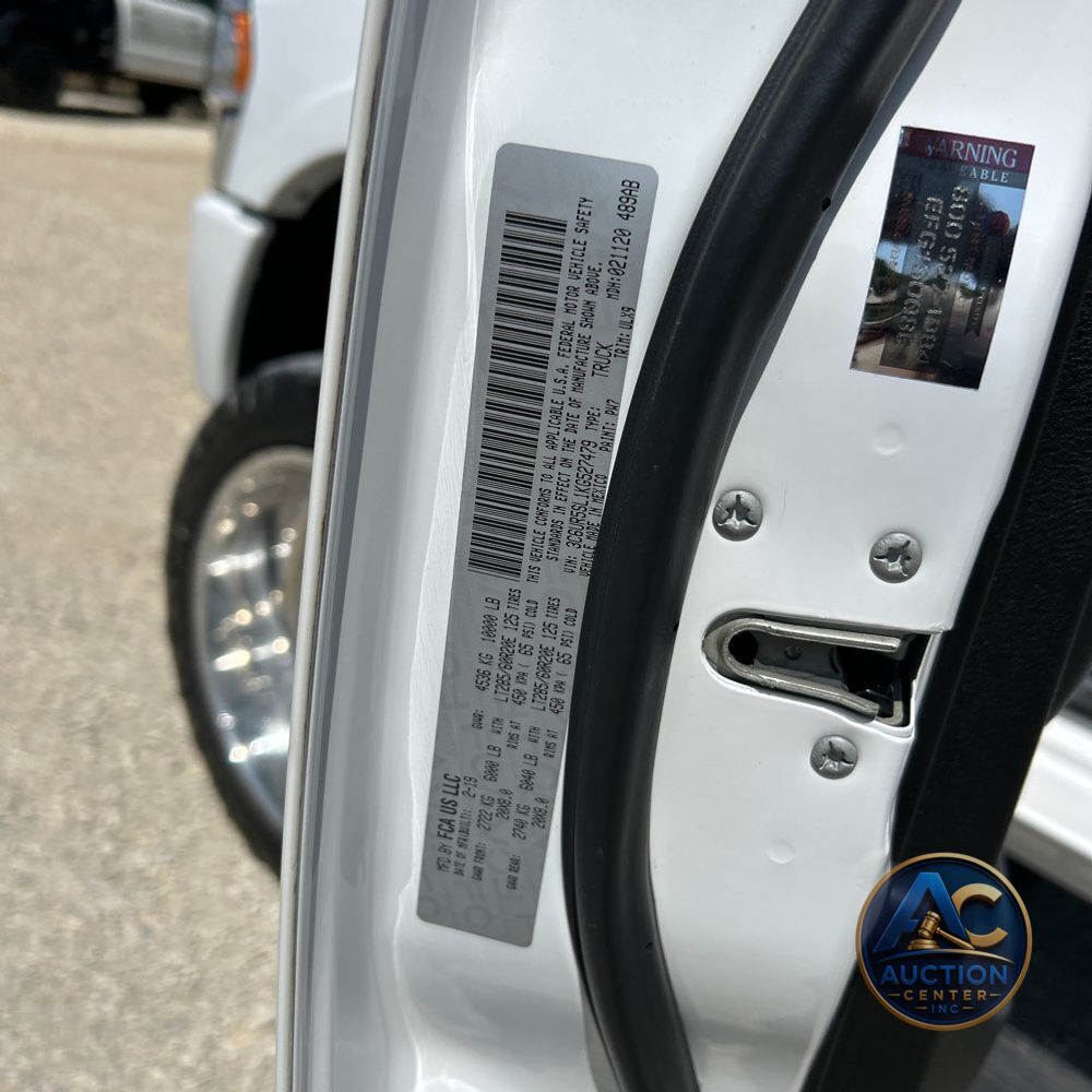 2019 Ram 2500 Limited