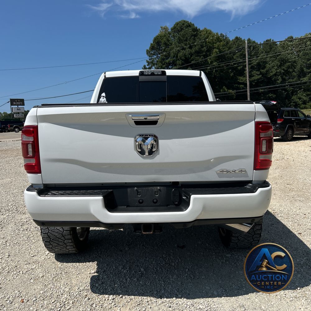 2019 Ram 2500 Limited