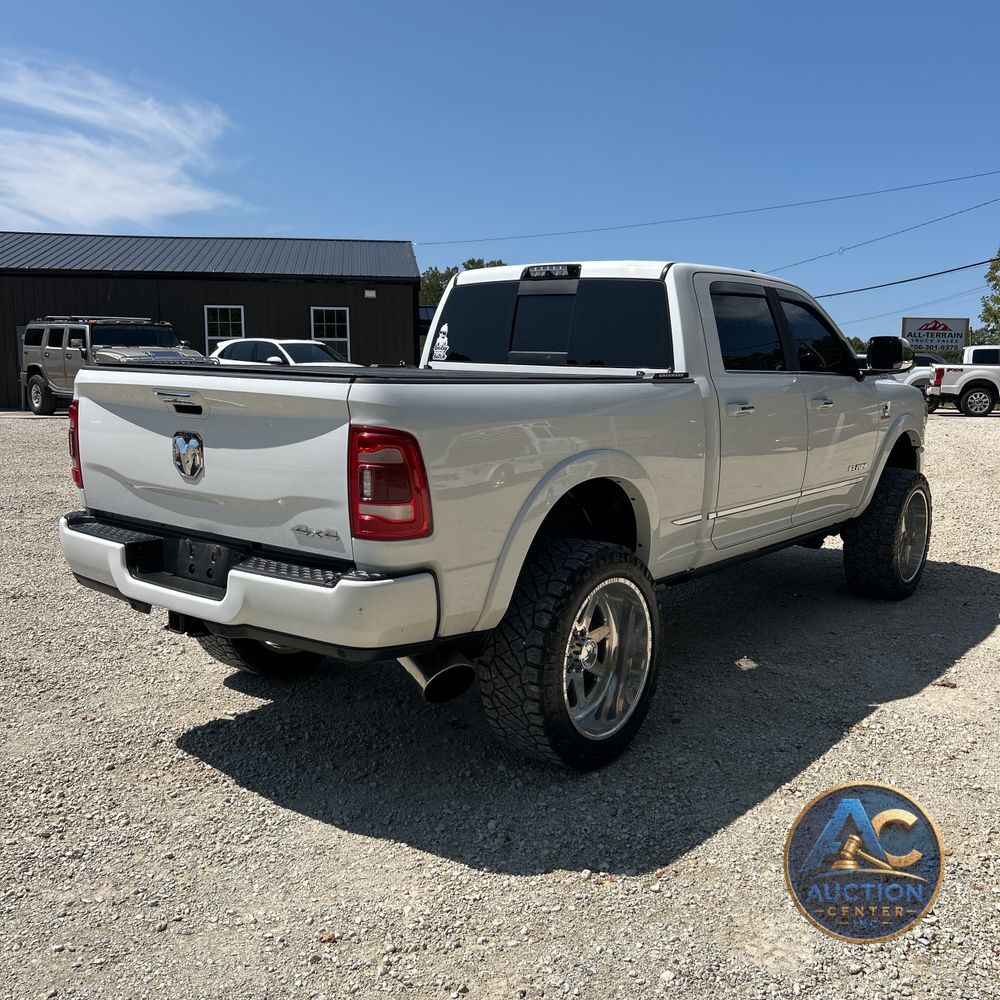 2019 Ram 2500 Limited