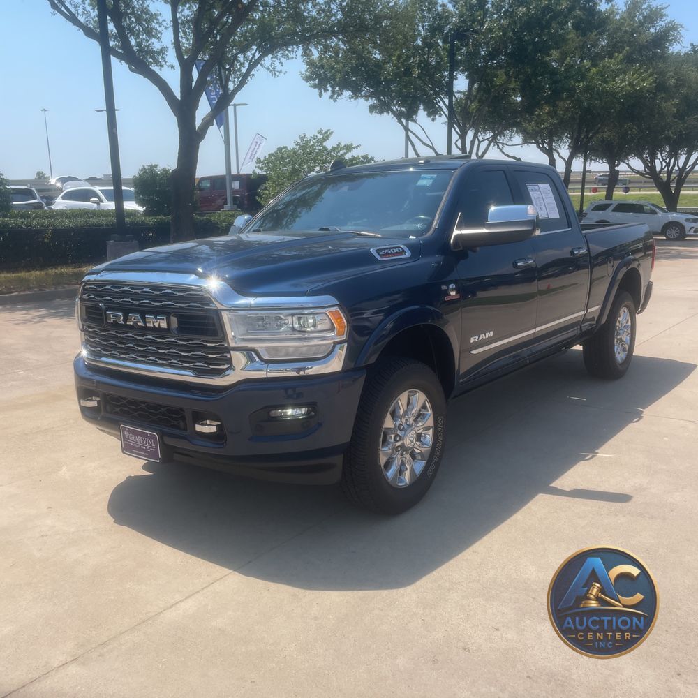2019 Ram 2500 Limited