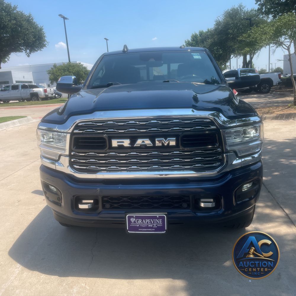 2019 Ram 2500 Limited