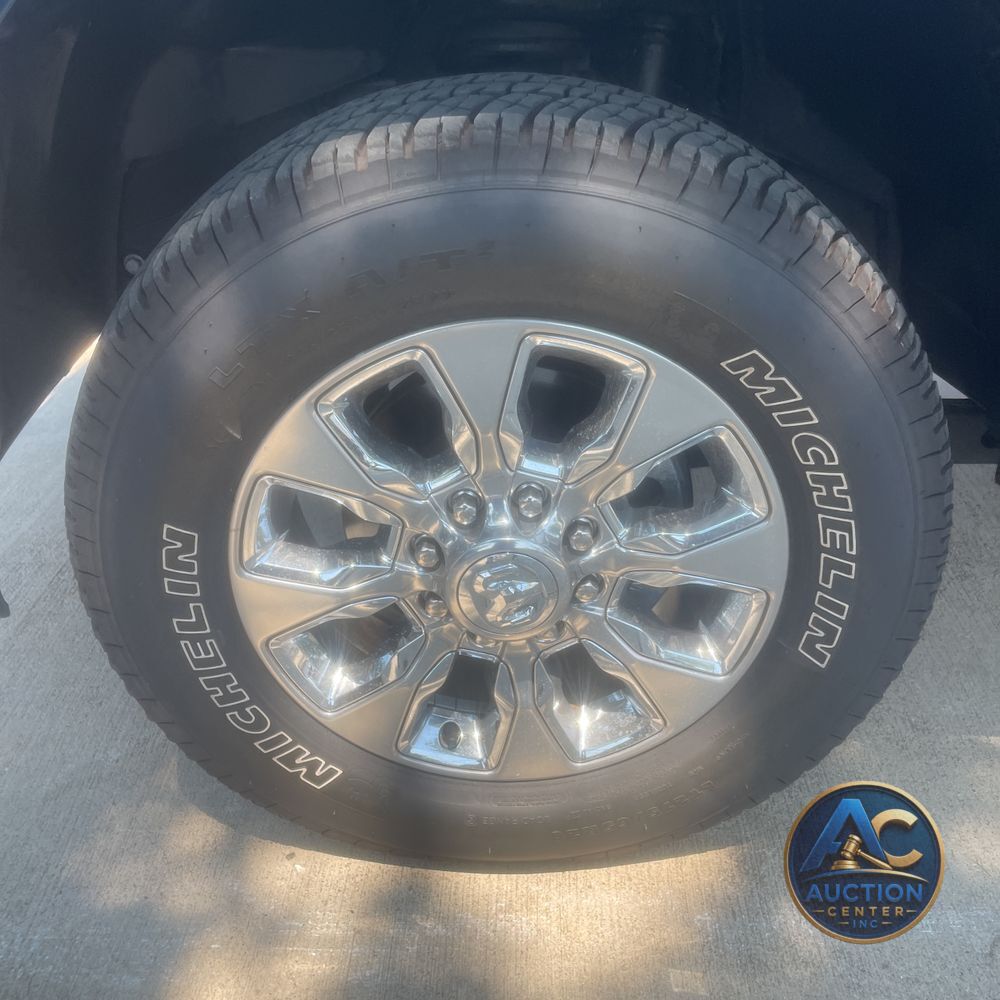 2019 Ram 2500 Limited