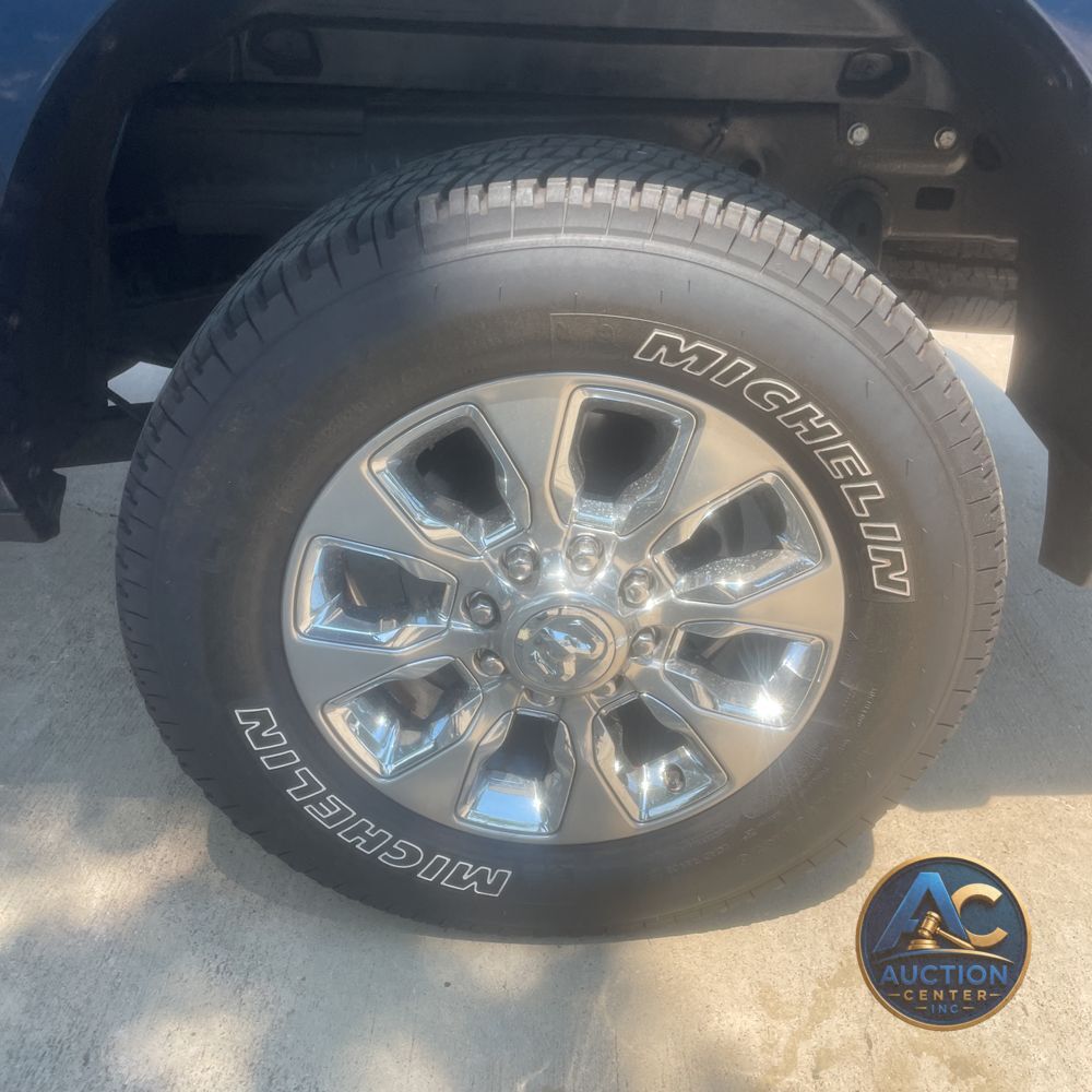 2019 Ram 2500 Limited