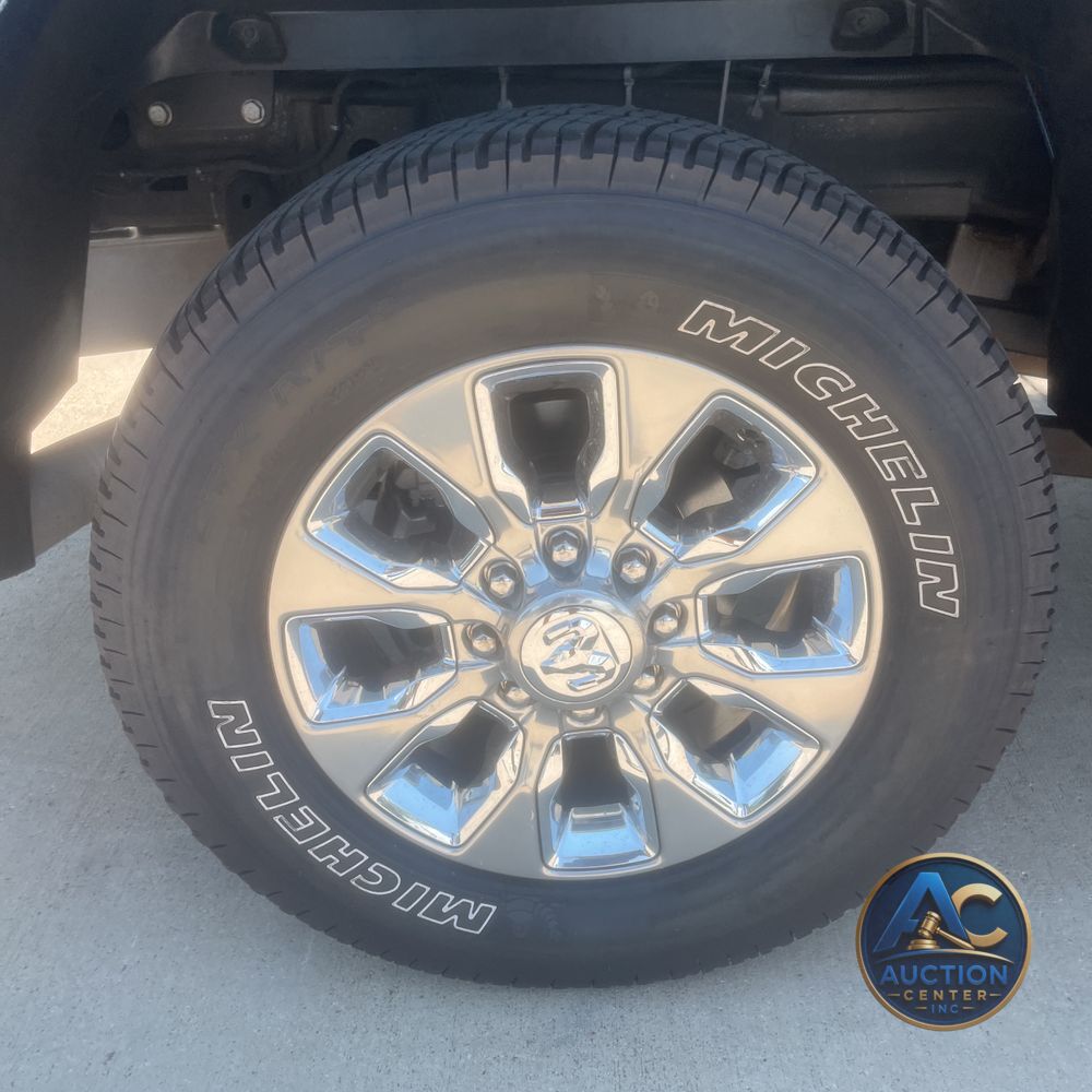 2019 Ram 2500 Limited