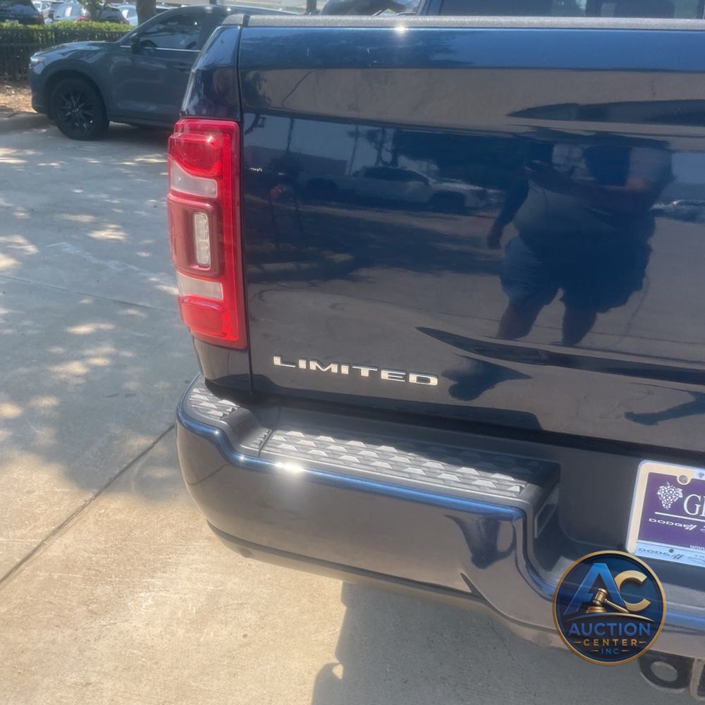 2019 Ram 2500 Limited