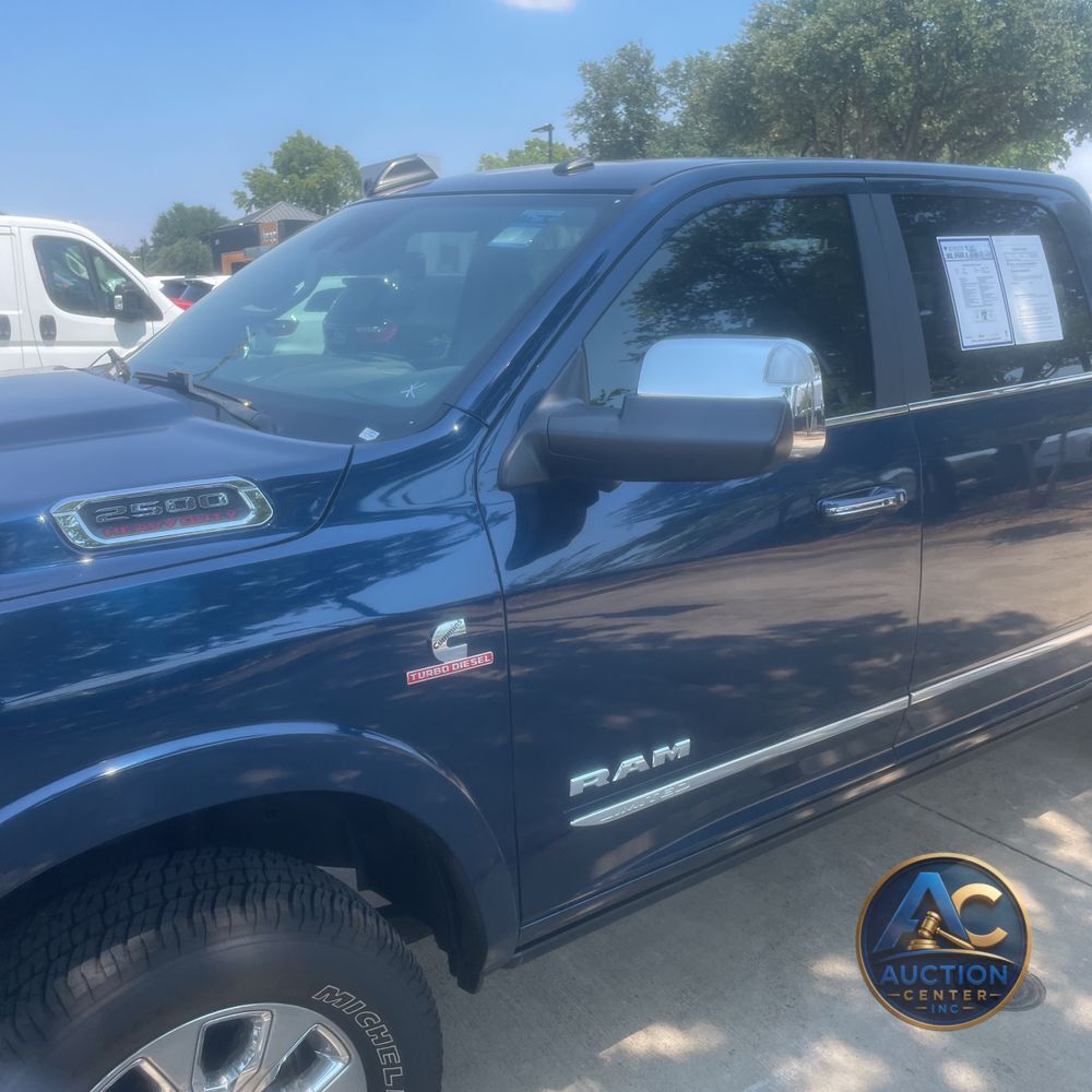 2019 Ram 2500 Limited
