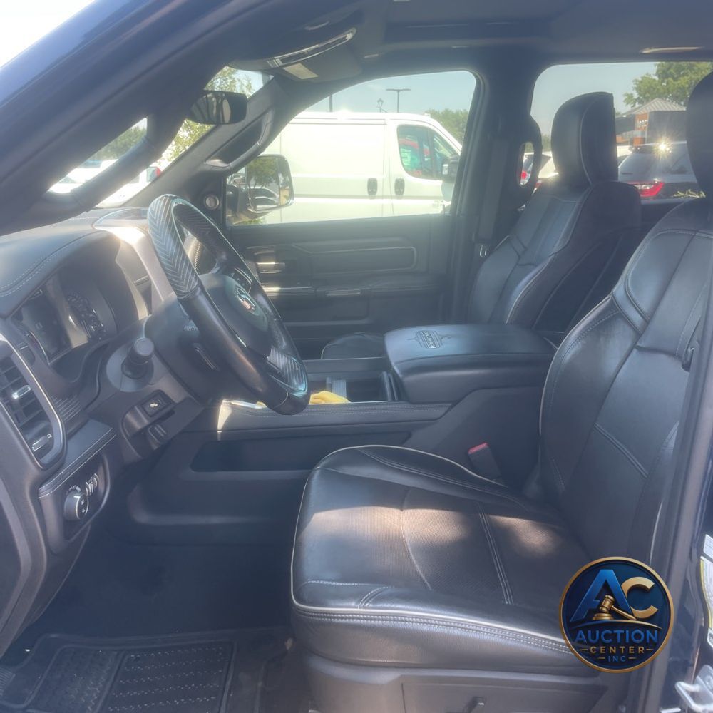 2019 Ram 2500 Limited