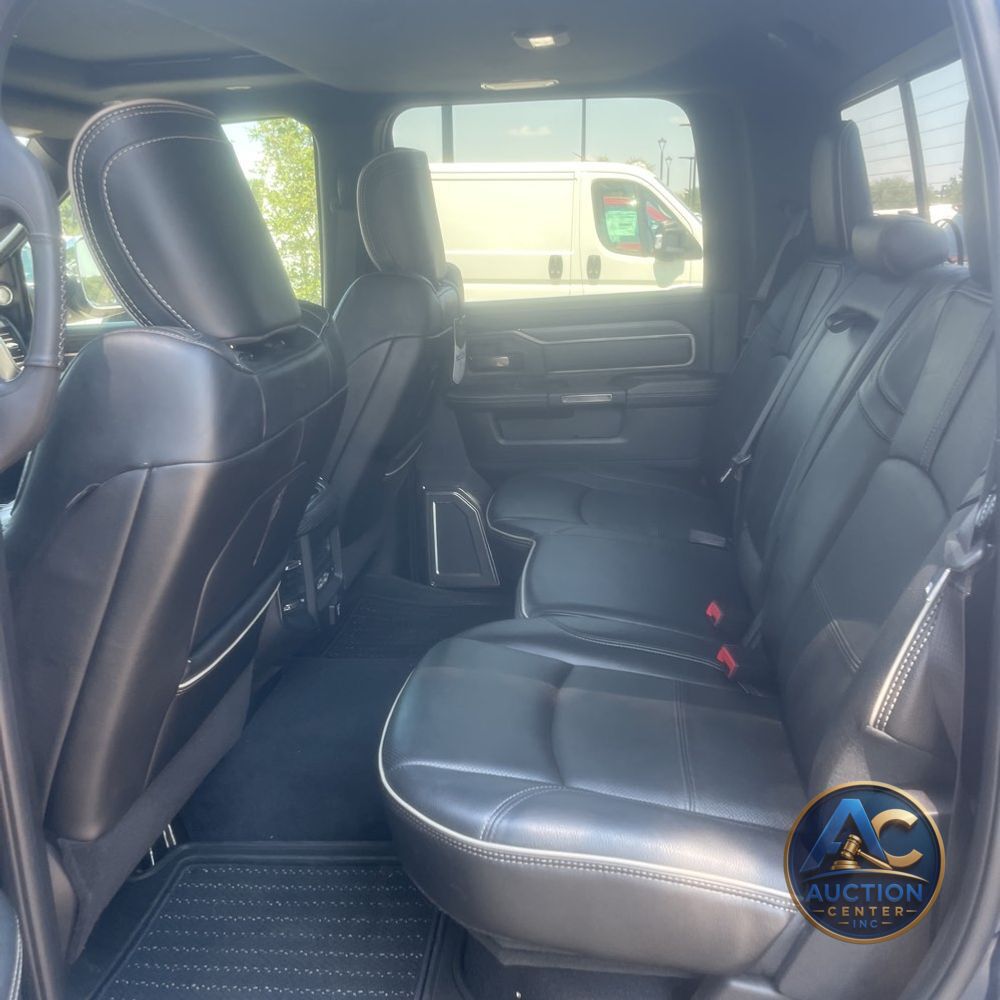 2019 Ram 2500 Limited