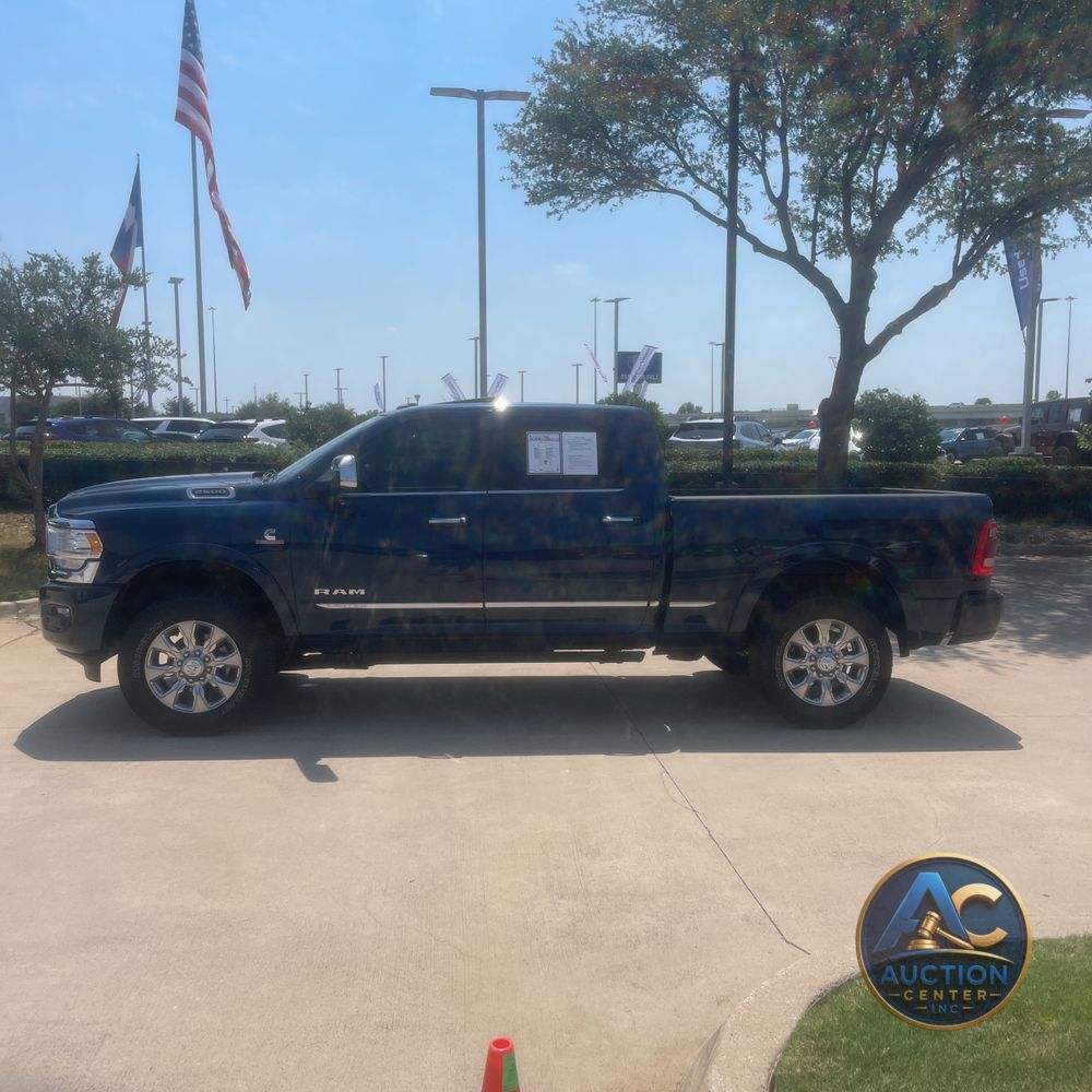 2019 Ram 2500 Limited