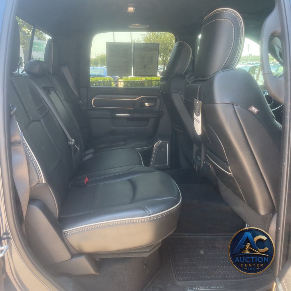 2019 Ram 2500 Limited