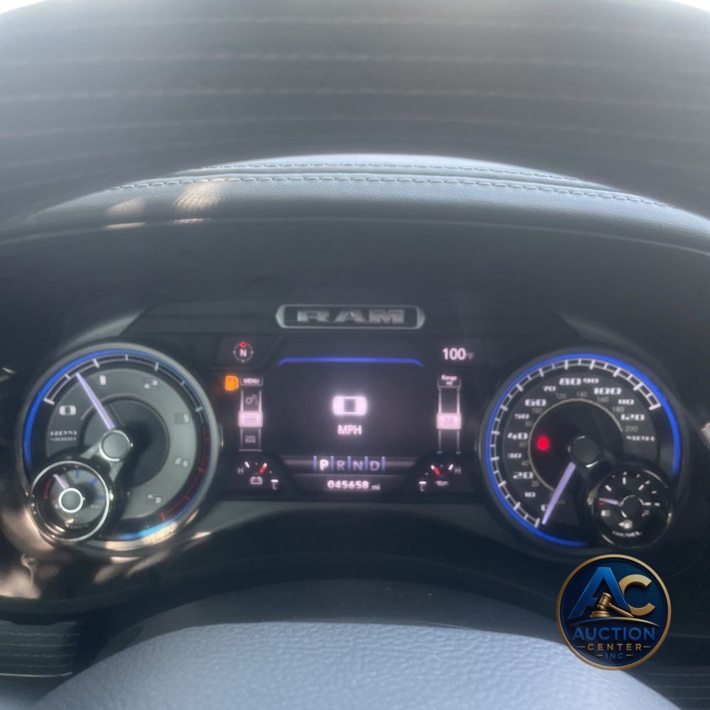 2019 Ram 2500 Limited