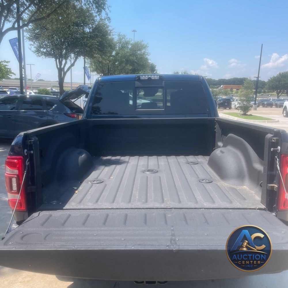 2019 Ram 2500 Limited