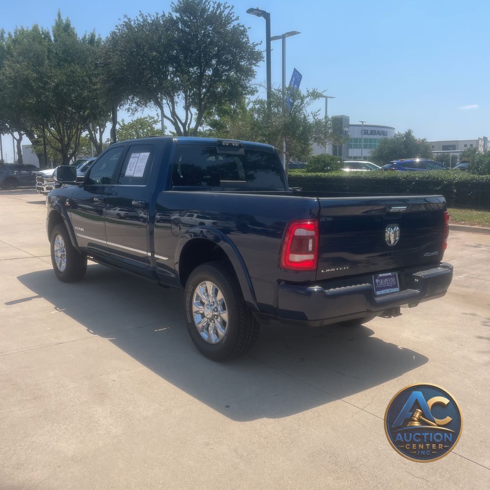 2019 Ram 2500 Limited