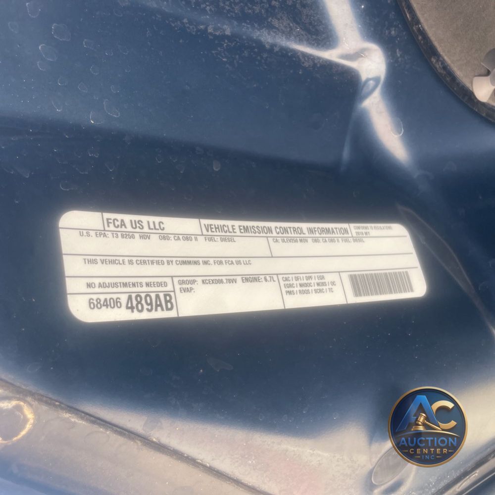 2019 Ram 2500 Limited