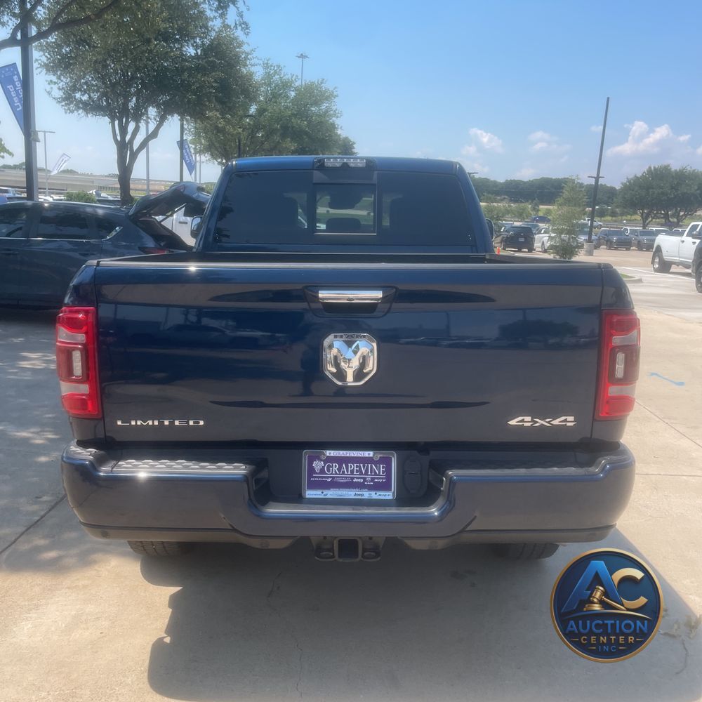 2019 Ram 2500 Limited