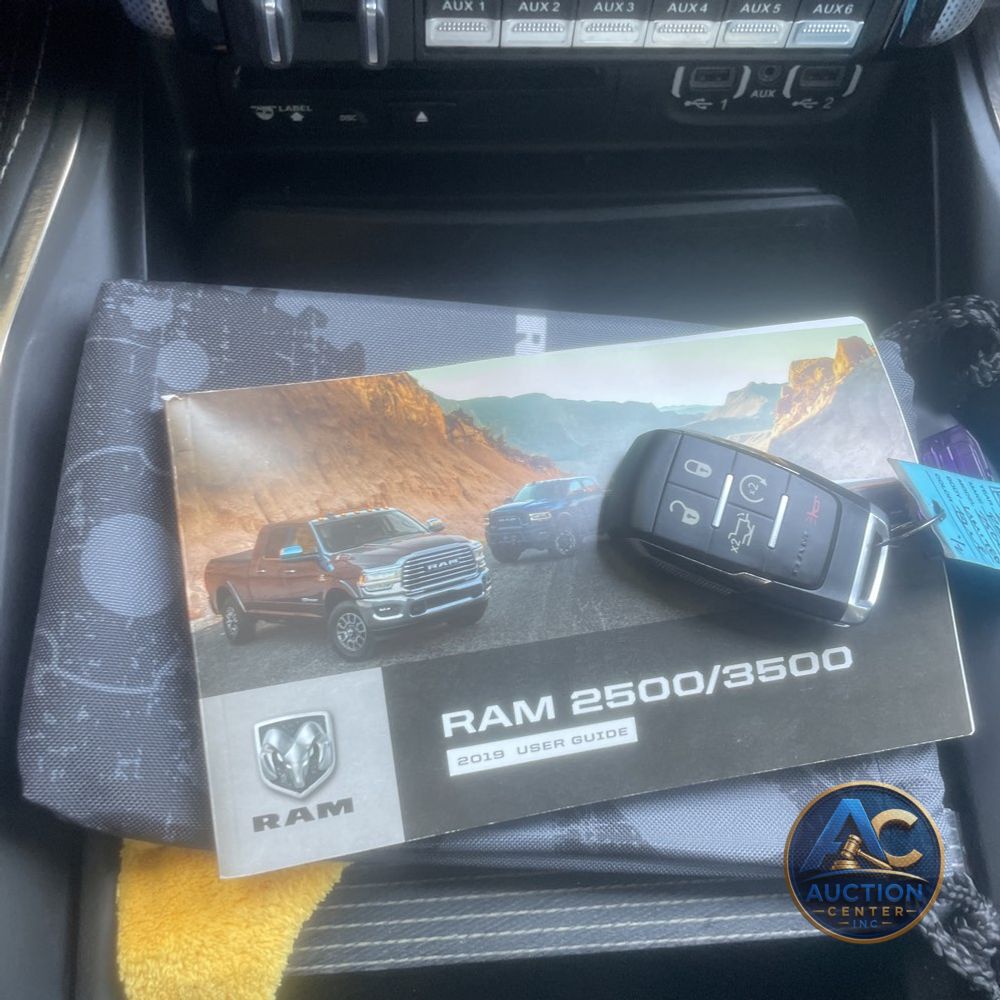 2019 Ram 2500 Limited