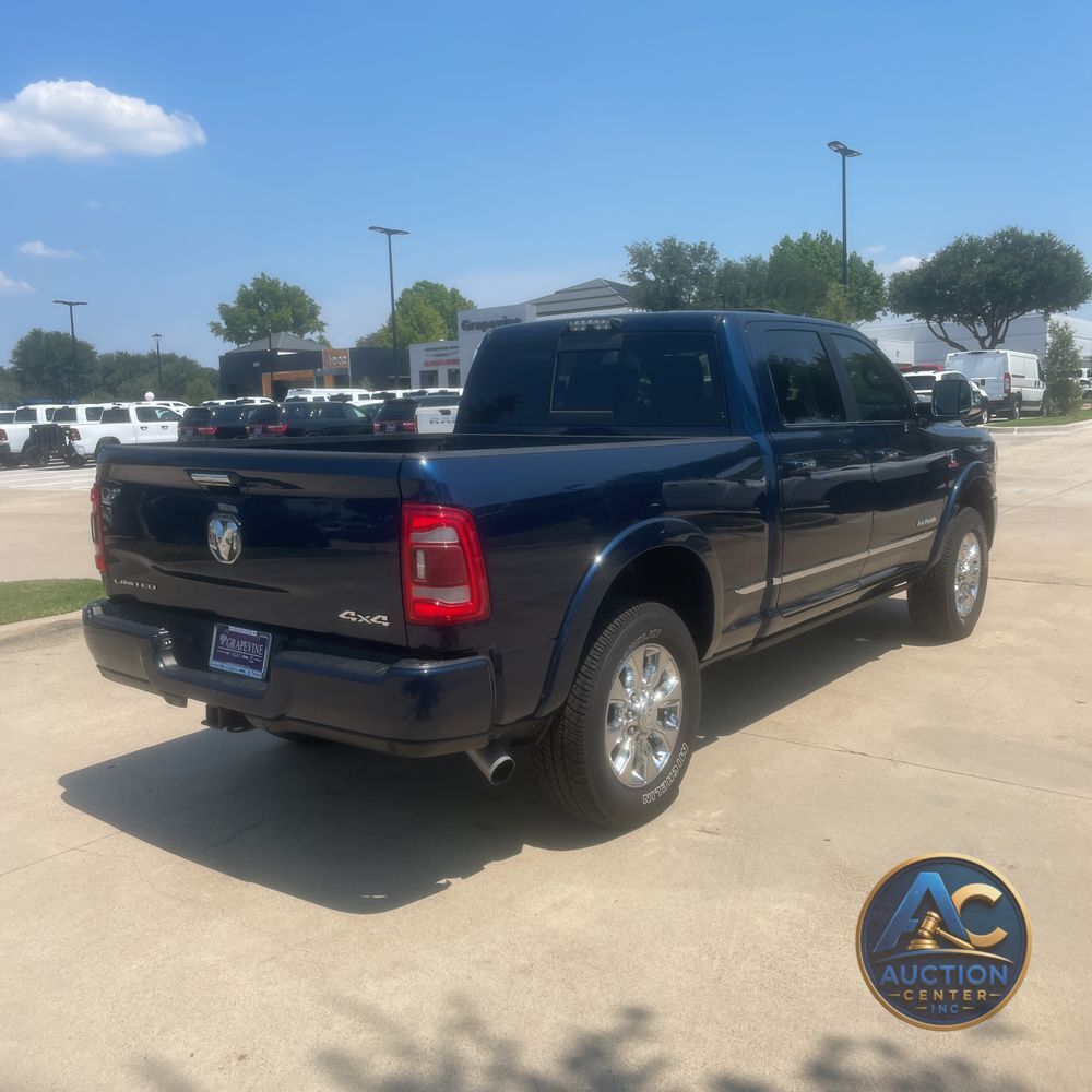 2019 Ram 2500 Limited